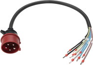 Anker SOLIX CEE-16A Three-Phase Plug - EV Charging Cable