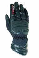 A-PRO FREDDO black winter moto gloves XL - Motorcycle Gloves