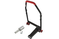 SEFIS M22 zadní sklopný stojan pro letmé uložení kola - levostranný  pro Ducati Multistrada 1200/126 - Motorbike Stand