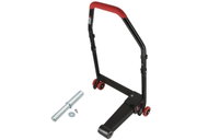 SEFIS M22 zadní sklopný stojan pro letmé uložení kola - levostranný  pro Kawasaki Ninja H2 / H2R 21. - Motorbike Stand