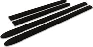 RIDER side door protection strips for Kia Ceed, 2006-2012, Hatchback, F-1 - Car Door Sill Plate