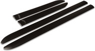 RIDER side door protection strips for Mitsubishi L200 IV, 2006-2016 - Car Door Sill Plate