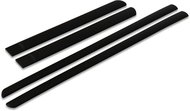 RIDER side door protection strips for Opel Corsa C, 2000-2006, 5 doors, F-14 - Car Door Sill Plate