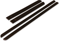 RIDER side door scuff plates for Honda Civic VIII, 2006-2012, Sedan, 4 doors. - Car Door Sill Plate