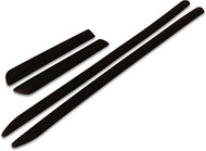 RIDER side door protection strips for Suzuki Swift IV, 2010-2017, 3 doors, F-18 - Car Door Sill Plate