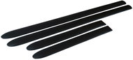 RIDER side door protection strips for Mitsubishi ASX, 2010- , - Car Door Sill Plate