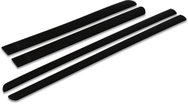 RIDER side door protection strips for Toyota Corolla X, 2006-2013, Sedan, Combi - Car Door Sill Plate