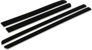 RIDER side door protection strips for Volvo S60 II, 2010-2018 - Car Door Sill Plate