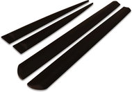 RIDER side door protection strips for Hyundai Bayon, 2021- , - Car Door Sill Plate