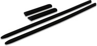 RIDER side door protection strips for Volvo C30, 2006-2013 - Car Door Sill Plate