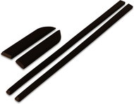 RIDER side door protection strips for Opel Adam, 2013-2019 - Car Door Sill Plate