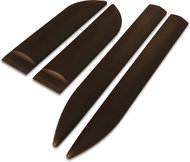 RIDER side door protection strips for Subaru Forester III, 2008-2013 - Car Door Sill Plate