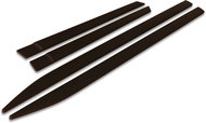 RIDER side door protection strips for Skoda Fabia IV, 2021- , - Car Door Sill Plate