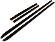 RIDER side door protection strips for Skoda Citigo, 2011-2019, 5 doors. - Car Door Sill Plate