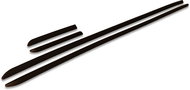 RIDER side door protection strips for Skoda Citigo, 2011-2019, 3 doors. - Car Door Sill Plate