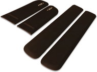 RIDER side door protection strips for Fiat Panda III, 2012- , - Car Door Sill Plate