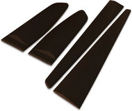 RIDER side door protection strips for Hyundai i10 II, 2013-2019 - Car Door Sill Plate