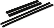 RIDER side door protection strips for Renault Thalia II, 2008-2012 - Car Door Sill Plate
