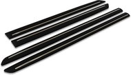 RIDER side door protection strips for Ssangyong Musso, 2020- , - Car Door Sill Plate