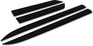 RIDER side door protection strips for Suzuki Vitara II, 2014- , - Car Door Sill Plate