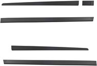 RIDER side door protection strips for Mercedes V-Klass, W447, 2014- , - Car Door Sill Plate