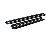 RIDER side door guards for Mercedes E-Klasse, W213, 2016-, Sedan, Limousine - Car Door Sill Plate