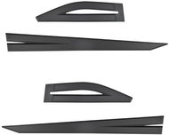 RIDER side door protection strips for Suzuki Across, 2020-, F-63 - Car Door Sill Plate