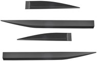 RIDER side door protection strips for Mitsubishi Outlander IV, 2024- , - Car Door Sill Plate