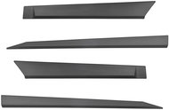 RIDER side door protection strips for Hyundai Kona II, 2023- , - Car Door Sill Plate