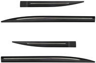 RIDER side door protection strips for Suzuki SX4-Cross II, 2022- , - Car Door Sill Plate