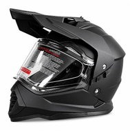 Mifex 902 Enduro helma se sluneční clonou černá mat - Motorbike Helmet