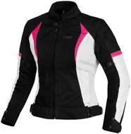 TXR Kiara black-white-pink sizing. XXL - Motorcycle Jacket