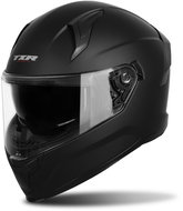 TXR Raptor black matt size. XS - Motorbike Helmet