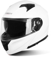 TXR Rival pearl white size. XL - Motorbike Helmet