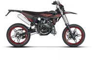 BETA RR SPM 2T 50 SPORT LS - black E+5 - Motorcycle