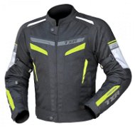 TXR Alpine black/fluo yellow - Motorcycle Jacket