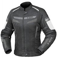TXR Alpine black/white/grey - Motorcycle Jacket