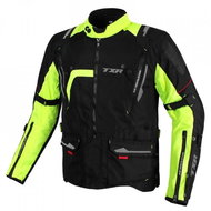 TXR Enduro black/fluo yellow, size 3XL - Motorcycle Jacket