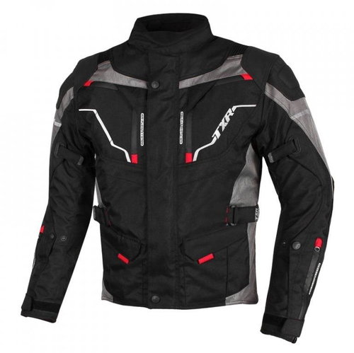 TXR Adventure grey/black, size 3XL - Motorcycle Jacket - Main image