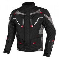 TXR Adventure grey/black, sizing. L - Motorcycle Jacket