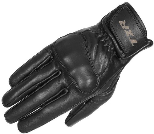 TXR Scrambler black sizing. M - Motorcycle Gloves - Main image