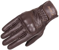 TXR Scrambler dark brown sized. XL - Motorcycle Gloves