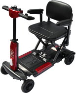 RACCEWAY FOLD, burgundy - Electric Scooter