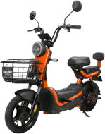 RACCEWAY KOBRA-SG-G60, orange - Electric Moped
