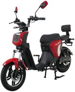 RACCEWAY Pařez 25, bez ŘP, červený - Electric Moped
