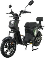 RACCEWAY Pařez 25, bez ŘP, černý - Electric Moped