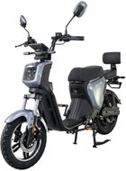 RACCEWAY Pařez 25, bez ŘP, šedý - Electric Moped