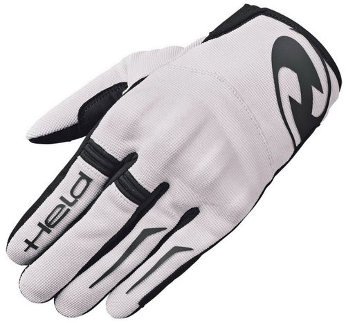 Held TASKALA Summer adventure/scooter gloves grey size 11 - Motorcycle Gloves - Main image