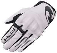 Held TASKALA Summer adventure/scooter gloves grey size 8 - Motorcycle Gloves
