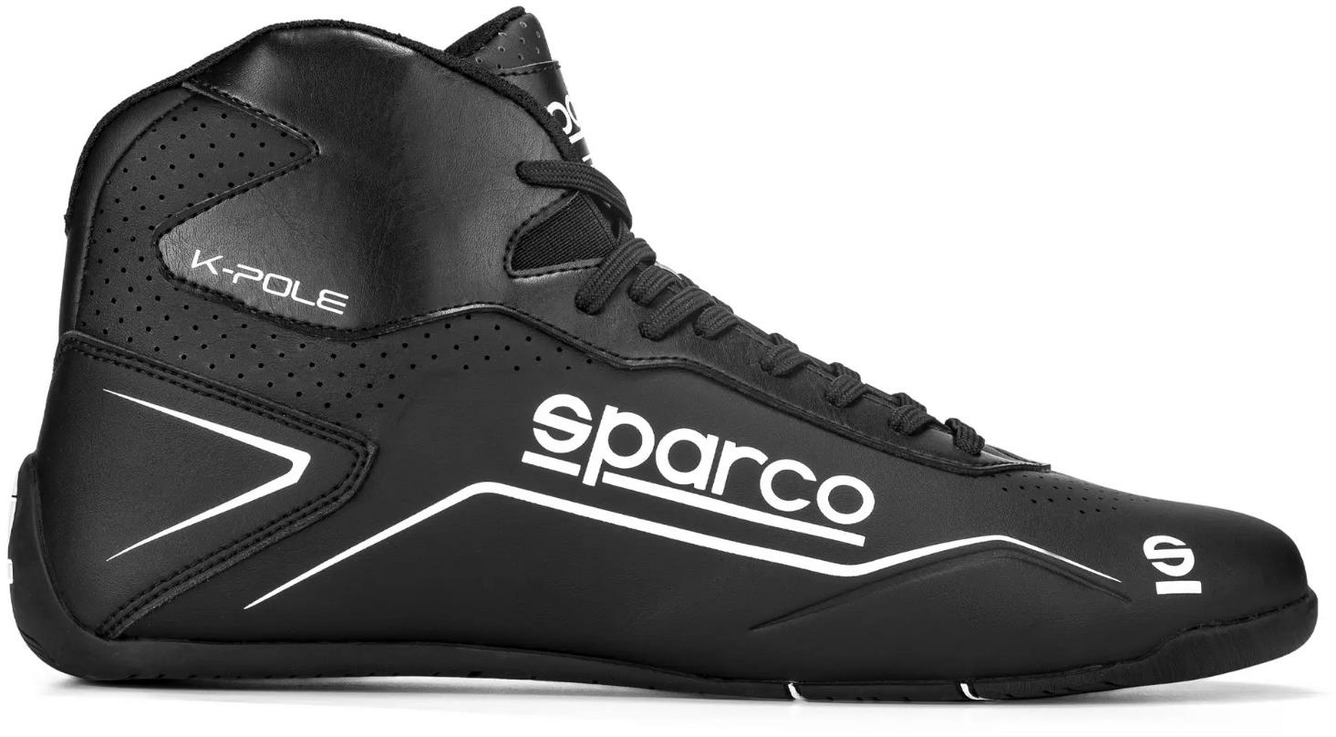 Sparco K-Pole fekete, 43-as méret